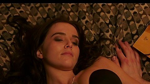 Pic: Zoey Deutch in Vampire Academy (2014)