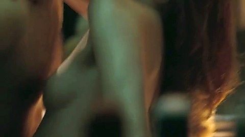 Pic: Elizabeth McLaughlin in Hand of God