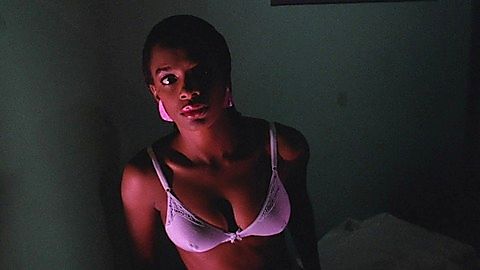 Pic: Vanessa Bell Calloway in Death Spa (1988)