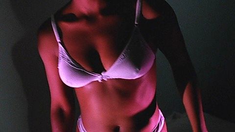 Pic: Vanessa Bell Calloway in Death Spa (1988)