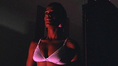 Pic: Vanessa Bell Calloway in Death Spa (1988)