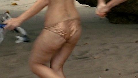 Pic: Fernanda Machado in Man Camp (2013)