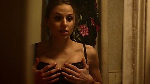 Pic: Genevieve Hudson-Price in Condemned (2015)