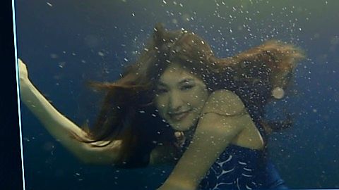Pic: Gemma Chan in Humans (2015)