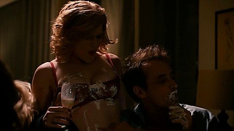Pic: Lucy Campbell in Welcome to New York (2014)