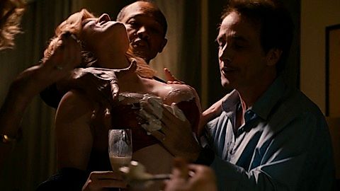 Pic: Lucy Campbell in Welcome to New York (2014)