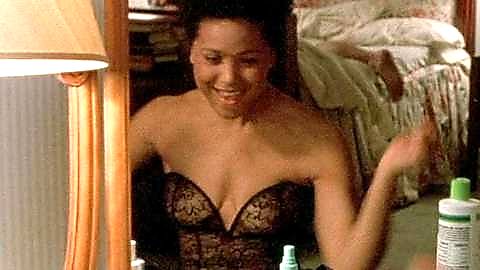 Pic: Alphonsia Emmanuel in Peter's Friends (1992)