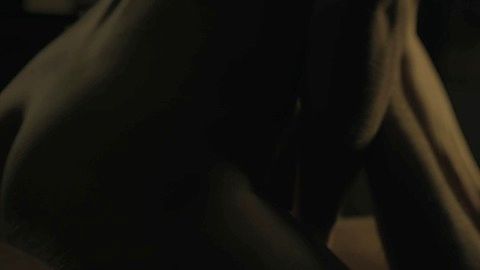 Pic: Julia Kijowska in The Mighty Angel (2014)