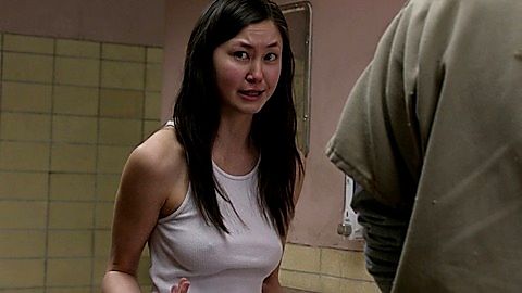 Pic: Kimiko Glenn in Orange Is the New Black (2013)