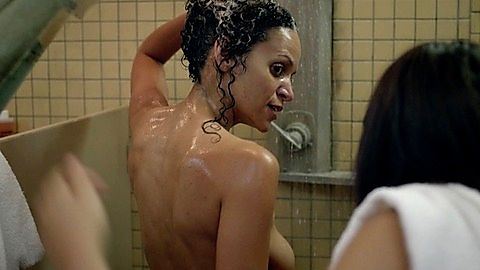 Pic: Claire Dominguez in Orange Is the New Black (2013)