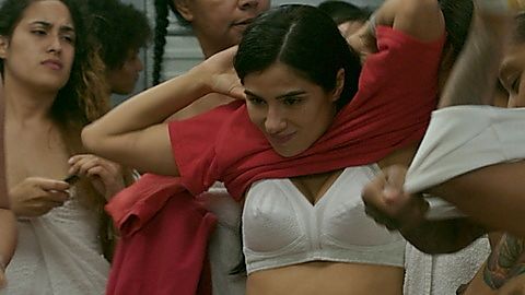 Pic: Diane Guerrero in Orange Is the New Black (2013)