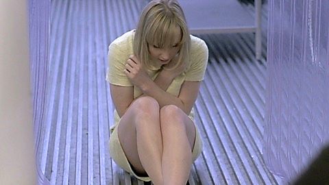 Pic: Fern Sutherland in The Almighty Johnsons