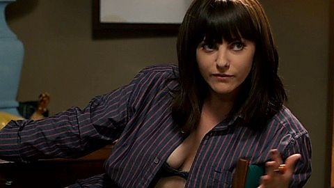 Pic: Georgina Reilly in The L.A. Complex (2012)