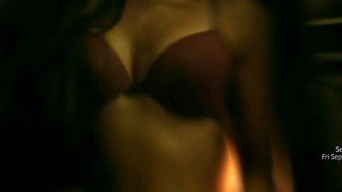 Pic: Kim Engelbrecht in Dominion