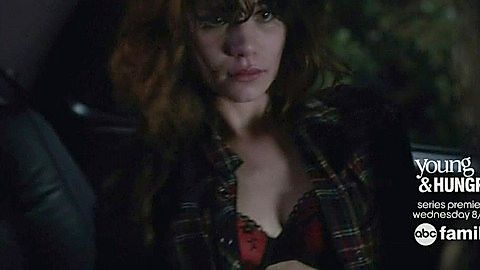 Pic: Amanda Leighton in The Fosters (2013)