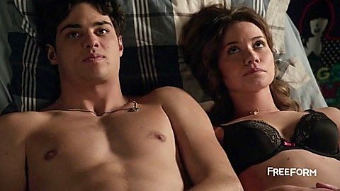 Pic: Amanda Leighton in The Fosters (2013)