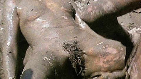 Pic: Lucia Costantini in Cannibal Holocaust (1980)