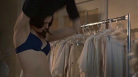 Pic: Margaret Qualley in The Leftovers (2014)