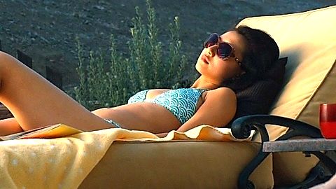 Pic: Annie Q. in The Leftovers (2014)