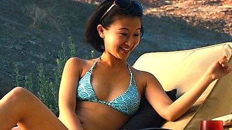 Pic: Annie Q. in The Leftovers (2014)