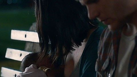 Pic: Annie Q. in The Leftovers (2014)