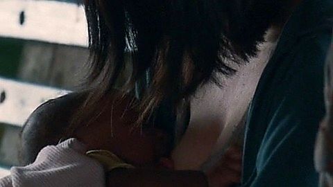 Pic: Annie Q. in The Leftovers (2014)