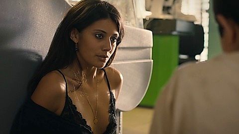 Pic: Sibylla Deen in Tyrant (2014)