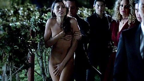 Pic: Gabriella Wright in True Blood (2008)