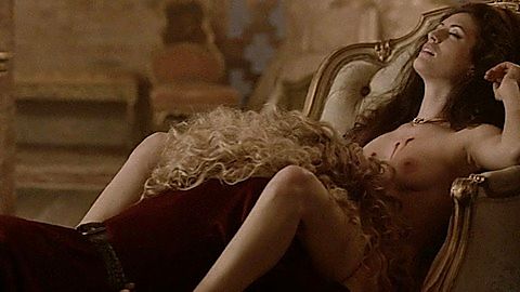 Pic: Ashley Barron in True Blood (2008)