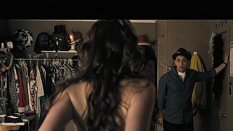 Pic: Allie MacDonald in Stage Fright (2014)