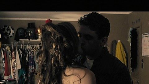 Pic: Allie MacDonald in Stage Fright (2014)