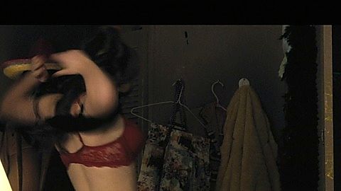Pic: Allie MacDonald in Stage Fright (2014)
