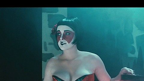 Pic: Allie MacDonald in Stage Fright (2014)