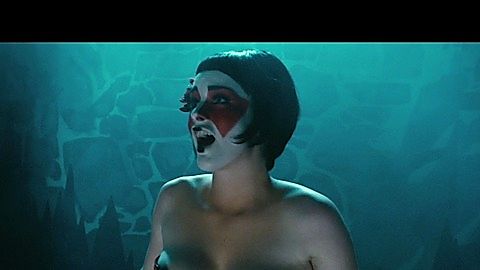 Pic: Allie MacDonald in Stage Fright (2014)
