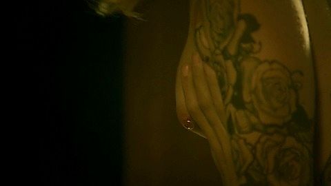 Pic: Madeline Brewer in Hemlock Grove (2013)