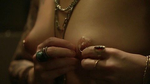 Pic: Madeline Brewer in Hemlock Grove (2013)