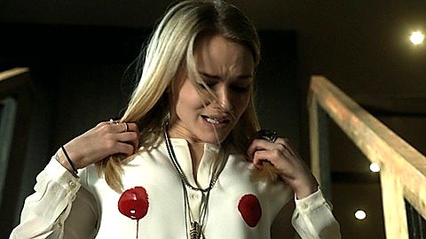 Pic: Madeline Brewer in Hemlock Grove (2013)