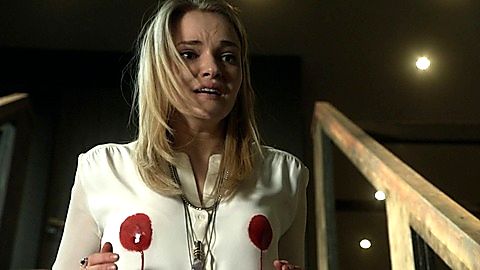 Pic: Madeline Brewer in Hemlock Grove (2013)