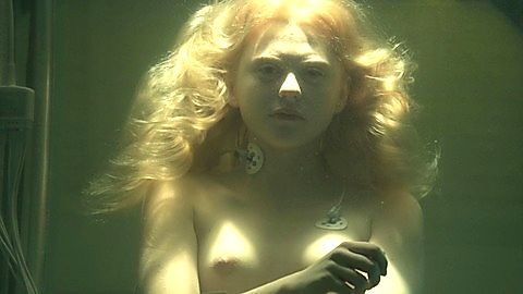 Pic: Alexandra Gordon in Hemlock Grove (2013)