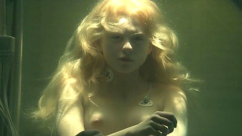 Pic: Alexandra Gordon in Hemlock Grove (2013)