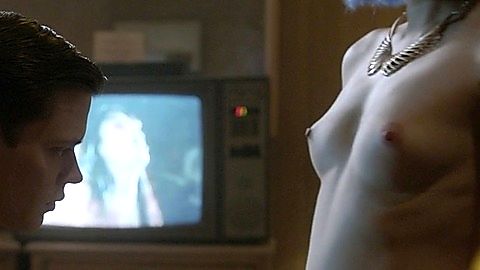 Pic: Loretta Yu in Hemlock Grove (2013)