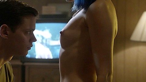 Pic: Loretta Yu in Hemlock Grove (2013)
