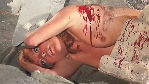 Pic: Renate Kasché in She-Devils of the SS (1973)