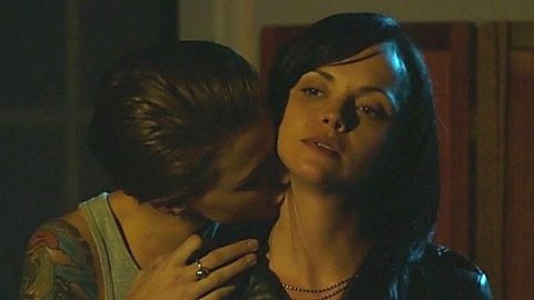 Pic: Ruby Rose in Around the Block (2013)