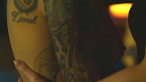 Pic: Ruby Rose in Around the Block (2013)