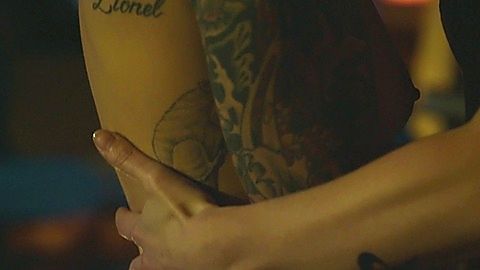 Pic: Ruby Rose in Around the Block (2013)