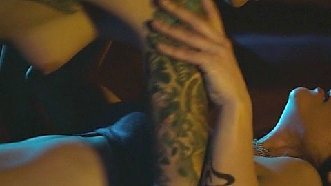 Pic: Ruby Rose in Around the Block (2013)