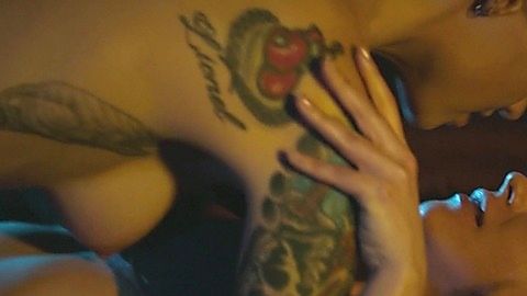 Pic: Ruby Rose in Around the Block (2013)