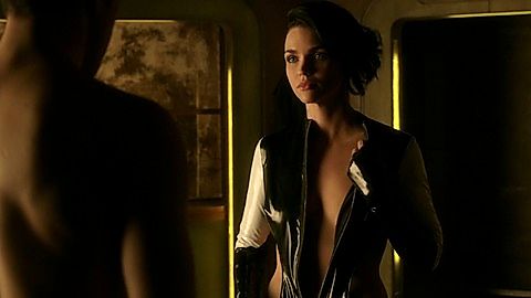 Pic: Ruby Rose in Dark Matter (2015)