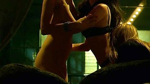 Pic: Jess Salgueiro in The Strain (2014)